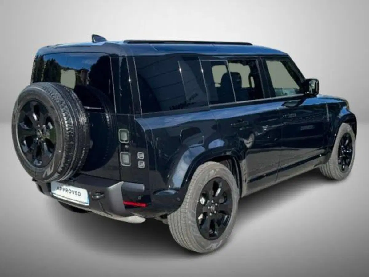 Land Rover Defender usata a Monza e Brianza (2)