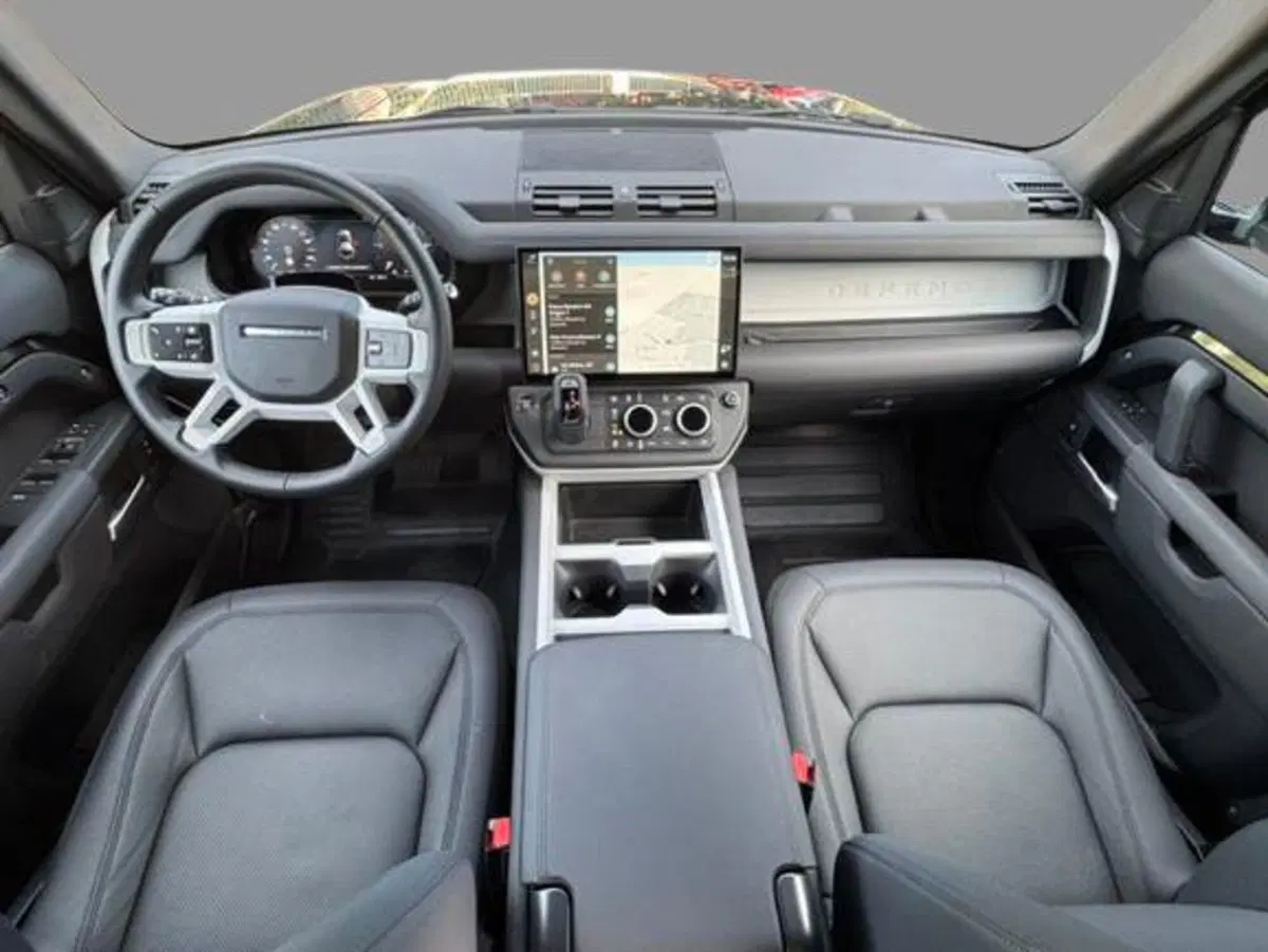Land Rover Defender usata a Monza e Brianza (4)