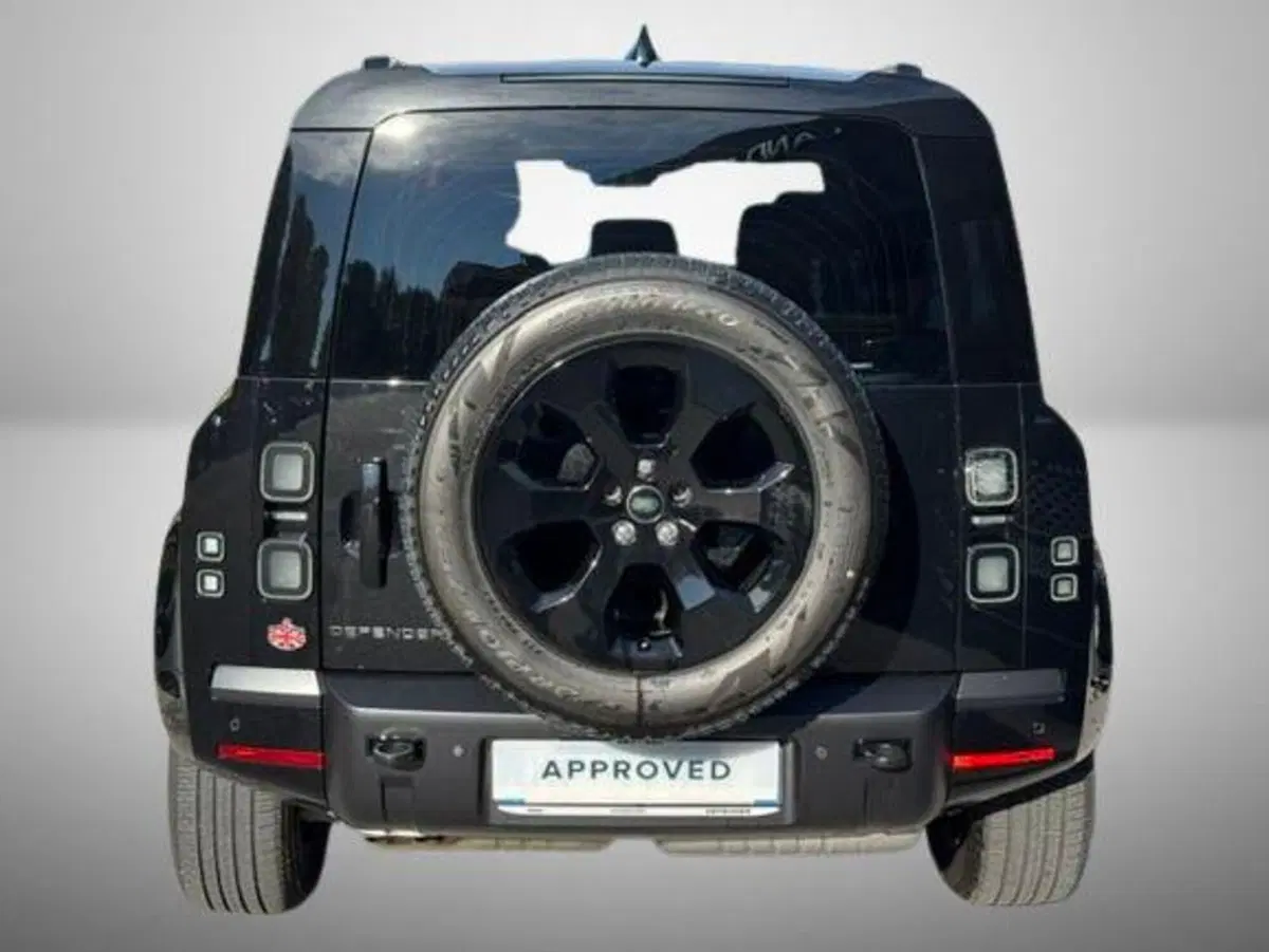 Land Rover Defender usata a Monza e Brianza (8)