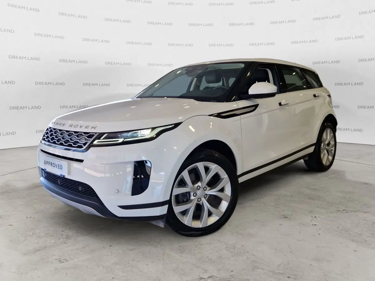 Land Rover Range Rover Evoque usata a Firenze