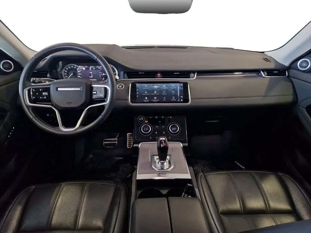 Land Rover Range Rover Evoque usata a Firenze (4)