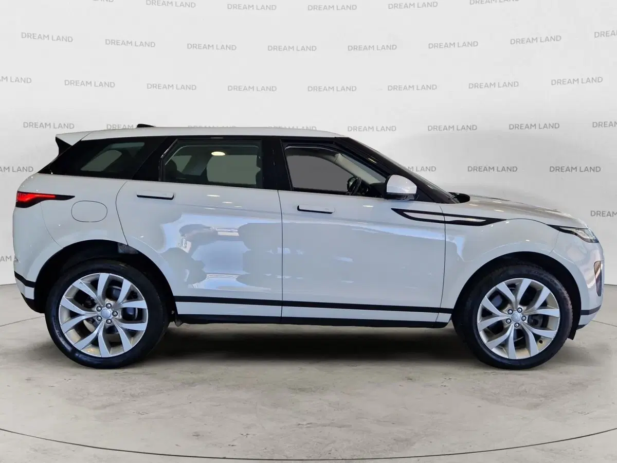Land Rover Range Rover Evoque usata a Firenze (6)