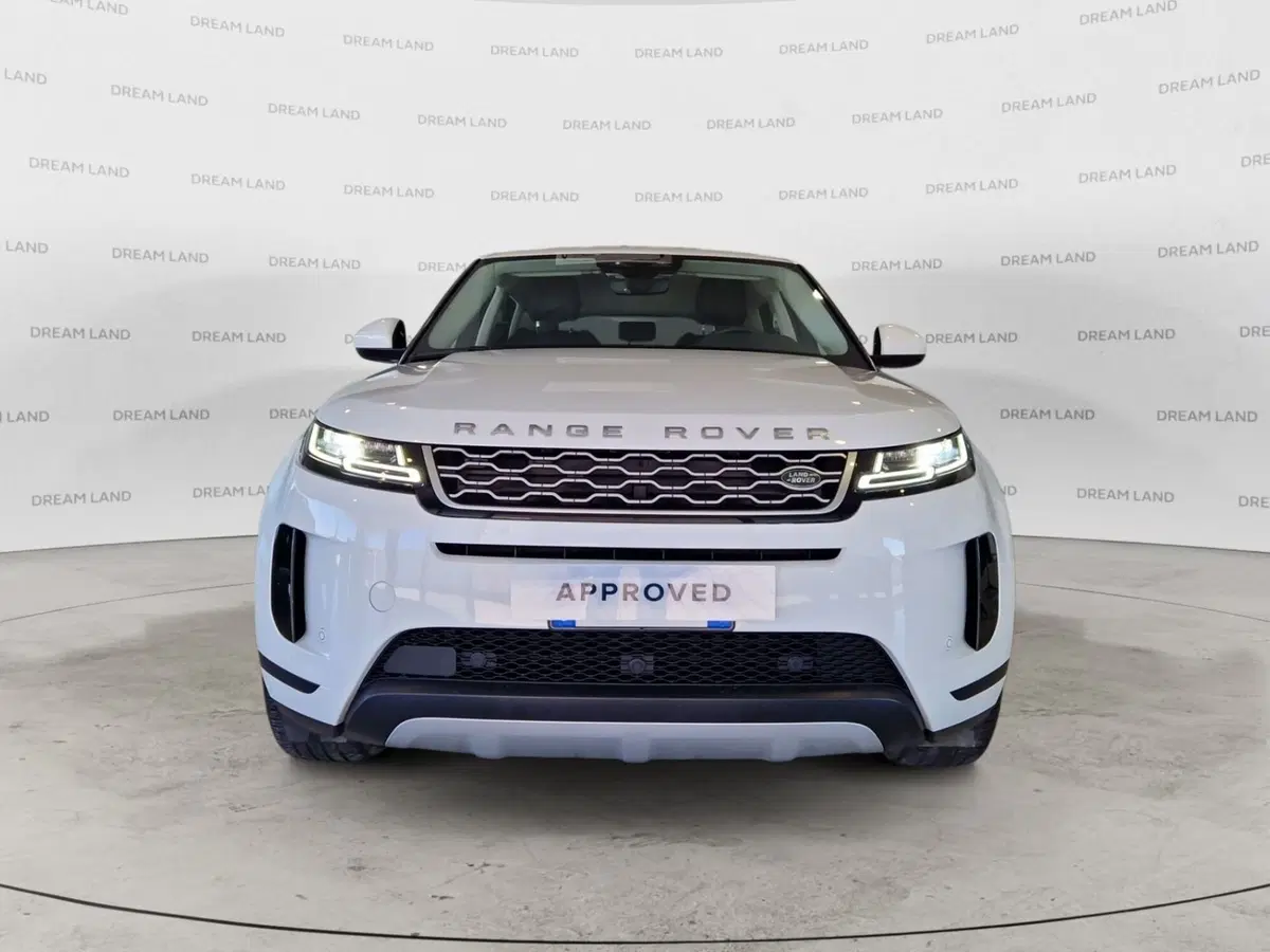 Land Rover Range Rover Evoque usata a Firenze (8)