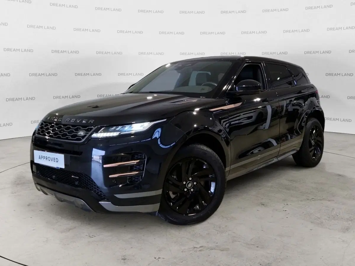 Land Rover Range Rover Evoque usata a Firenze