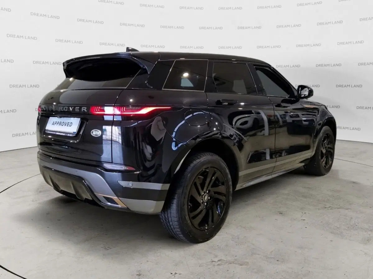 Land Rover Range Rover Evoque usata a Firenze (2)