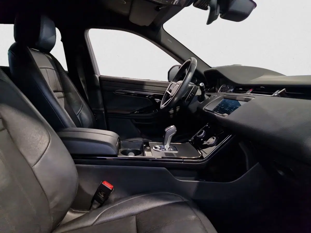 Land Rover Range Rover Evoque usata a Firenze (3)