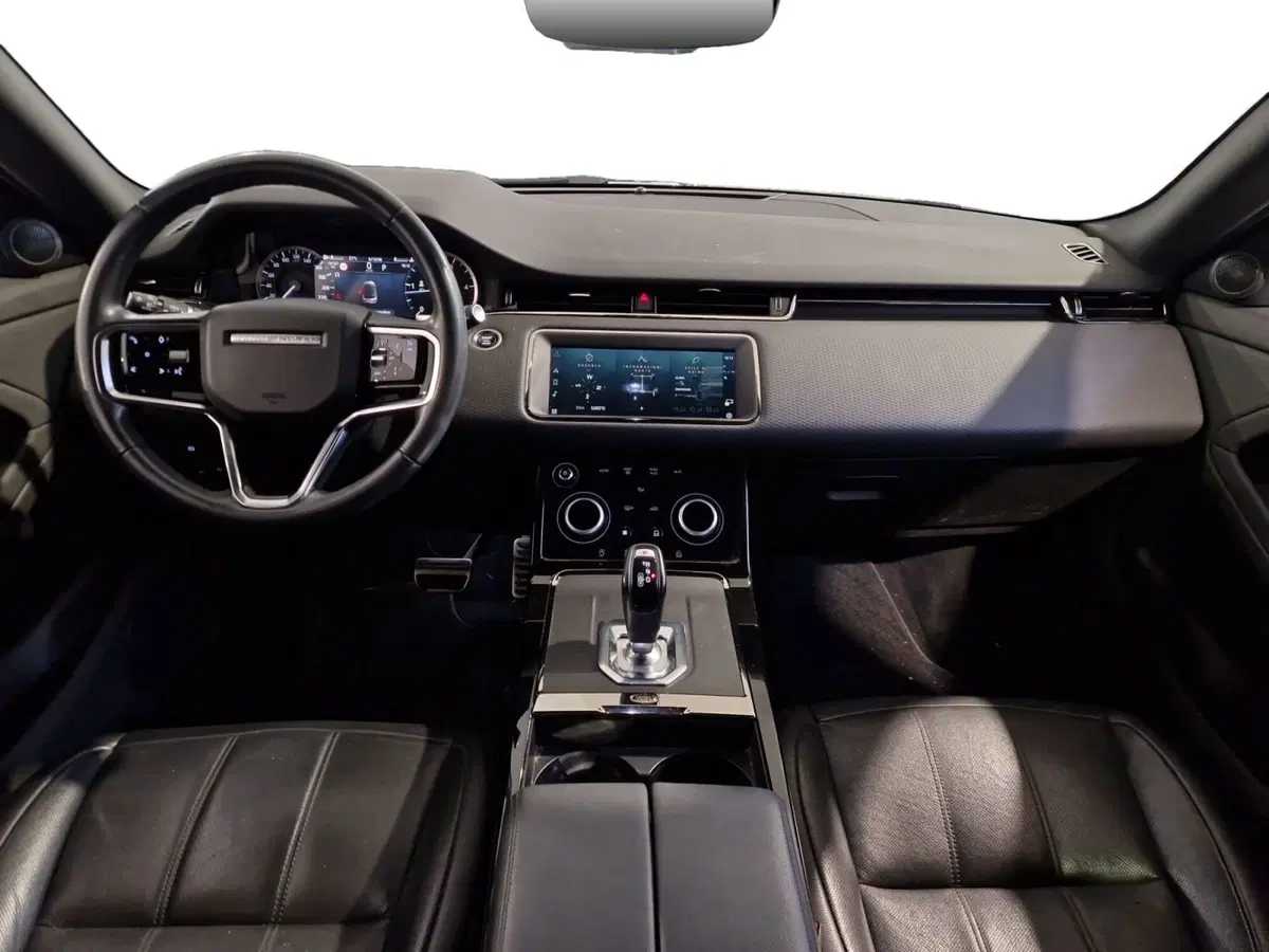 Land Rover Range Rover Evoque usata a Firenze (4)