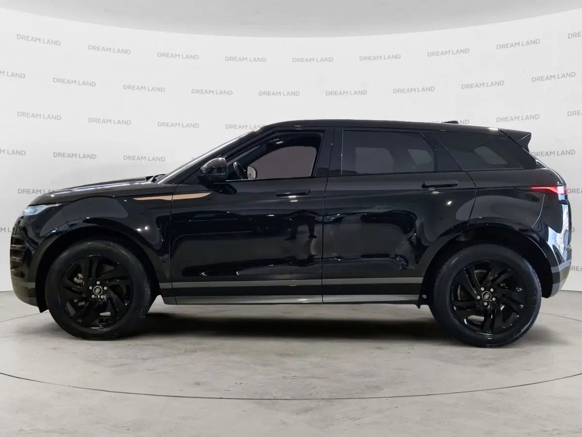 Land Rover Range Rover Evoque usata a Firenze (6)