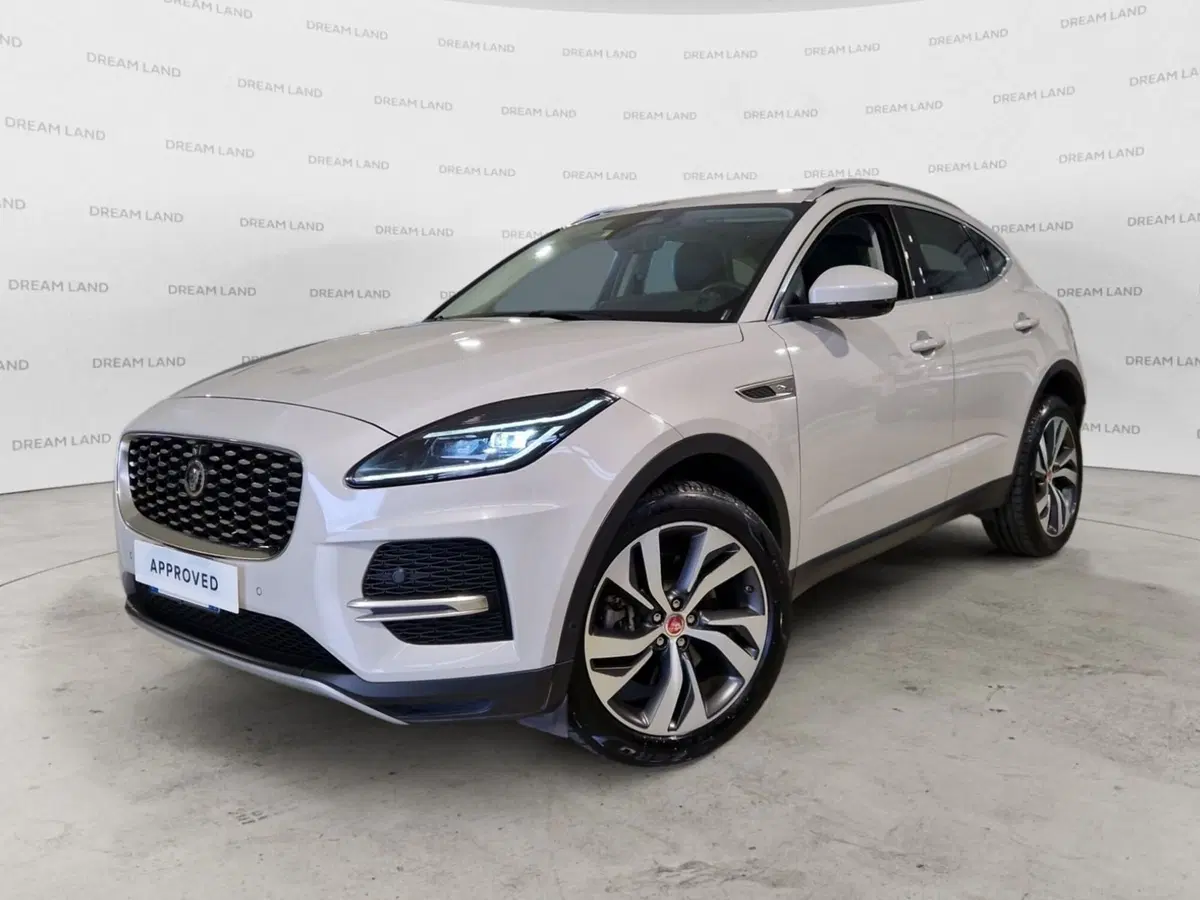 Jaguar E-Pace usata a Firenze
