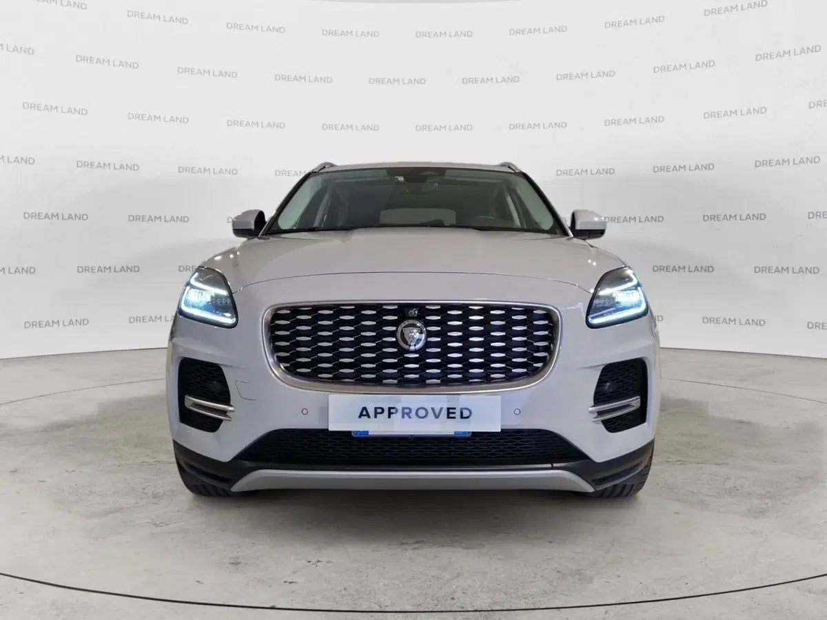 Jaguar E-Pace usata a Firenze (8)
