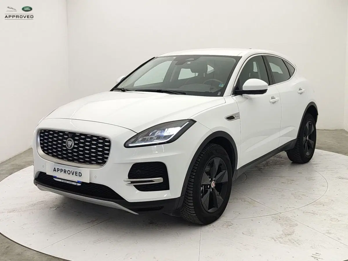 Jaguar E-Pace usata a Ragusa