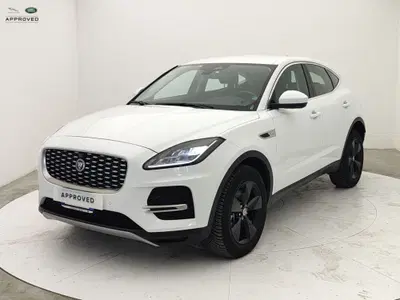 Jaguar E-Pace 2.0D I4 163 CV AWD Auto del 2021 usata a Ragusa