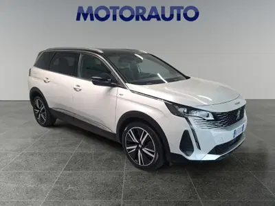 Peugeot 5008 BlueHDi 180 S&S EAT8 GT del 2021 usata a Arezzo