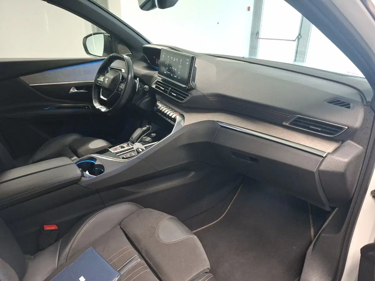 Peugeot 5008 usata a Arezzo (10)