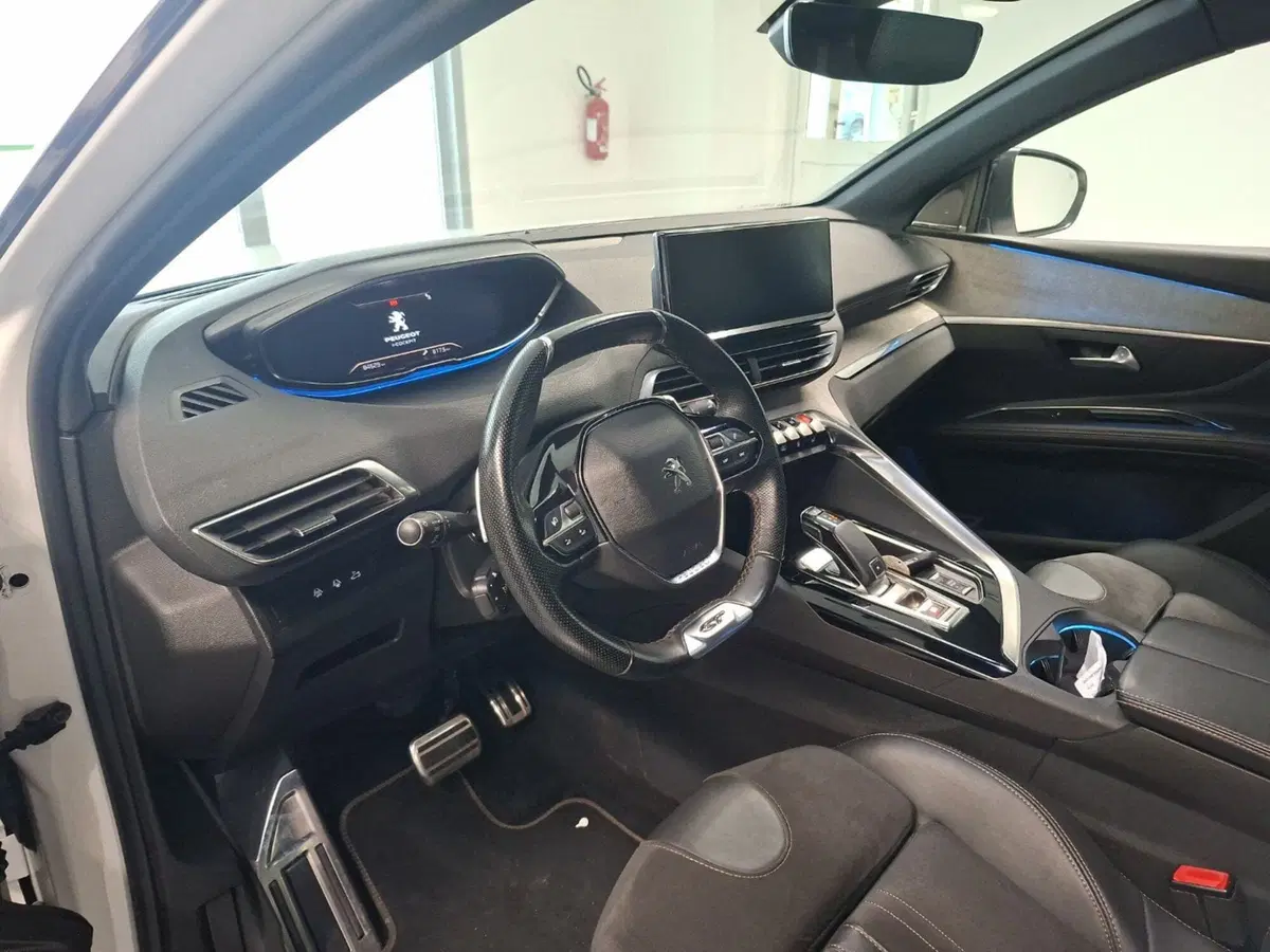 Peugeot 5008 usata a Arezzo (12)