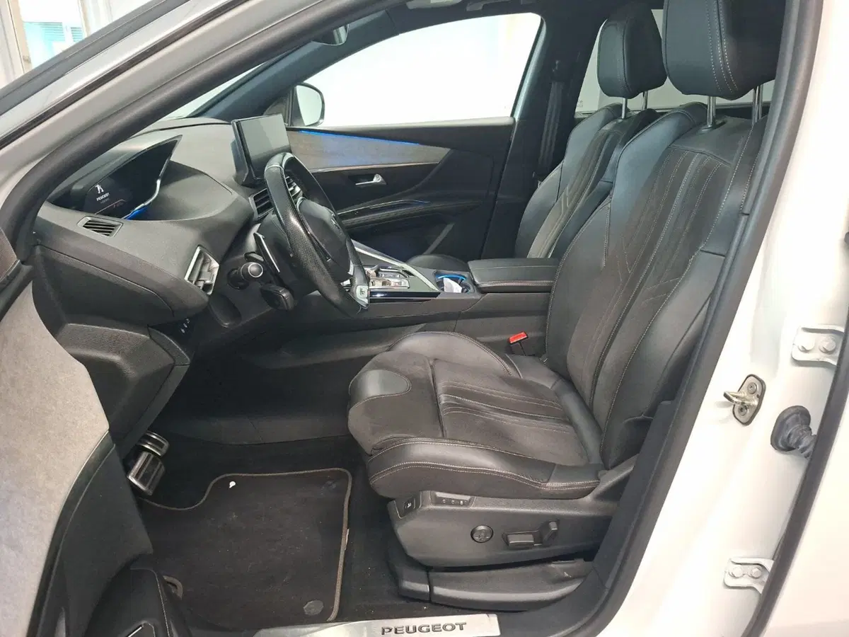 Peugeot 5008 usata a Arezzo (13)