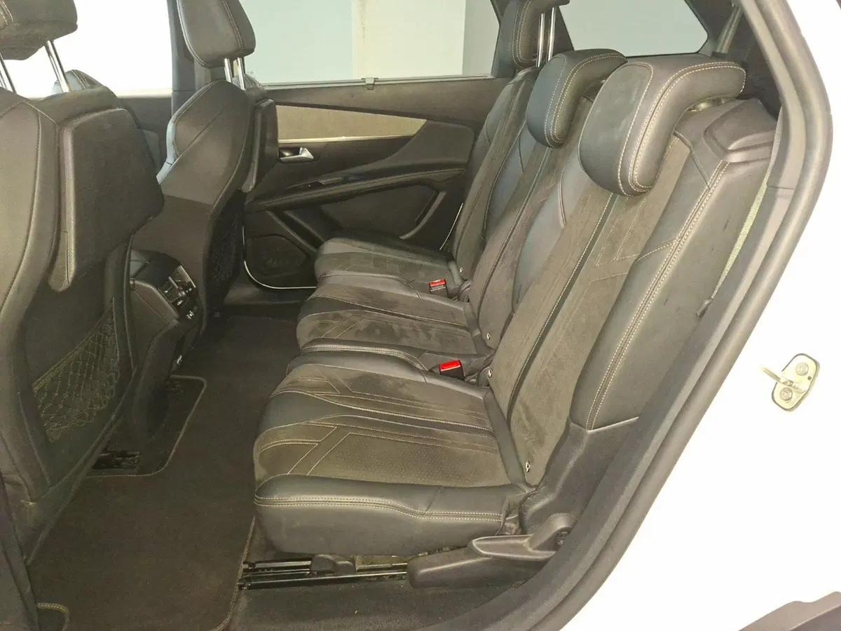 Peugeot 5008 usata a Arezzo (14)