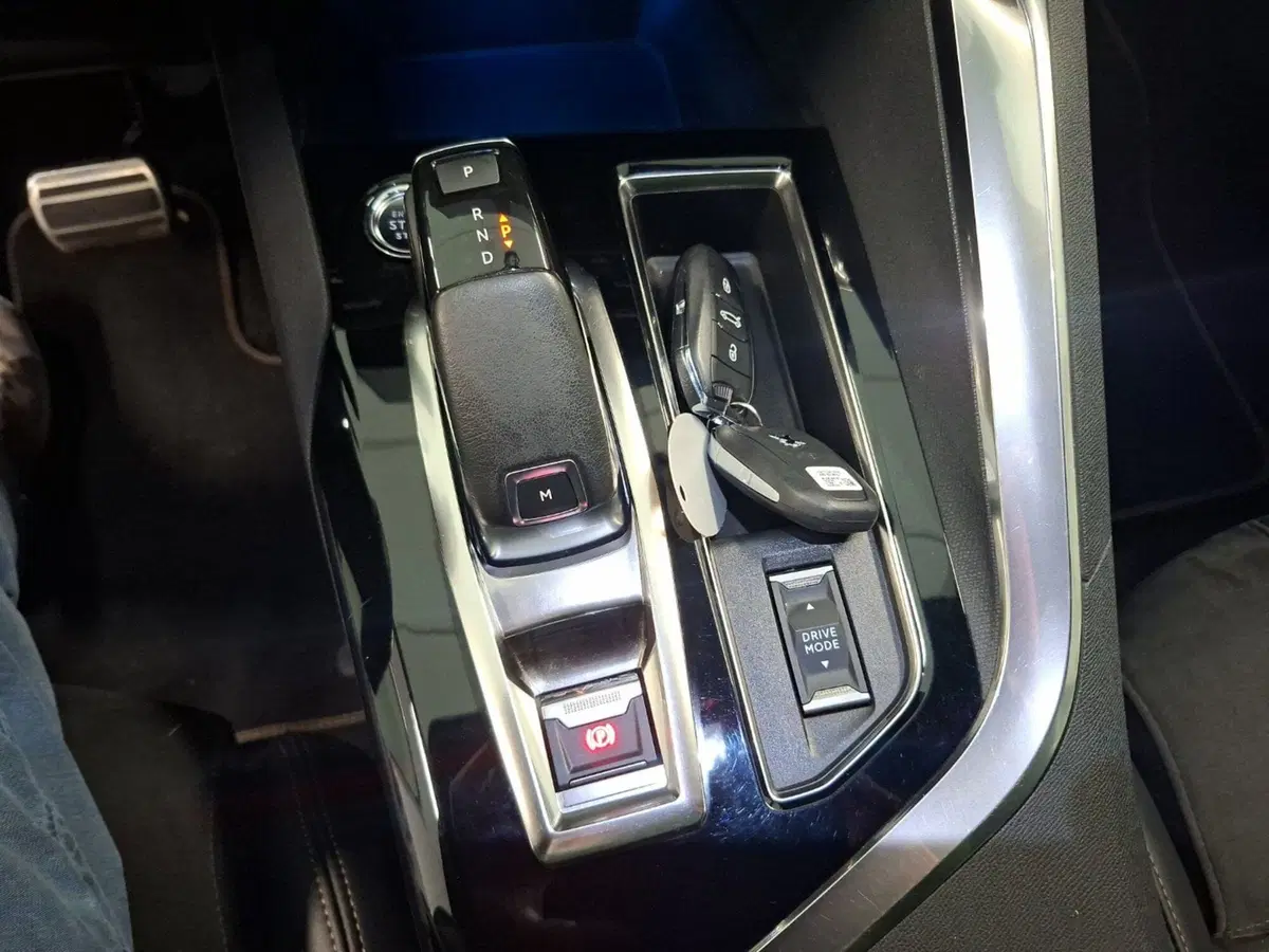 Peugeot 5008 usata a Arezzo (17)
