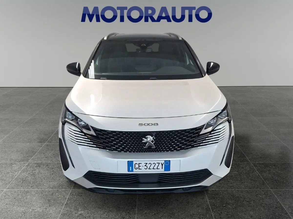 Peugeot 5008 usata a Arezzo (2)