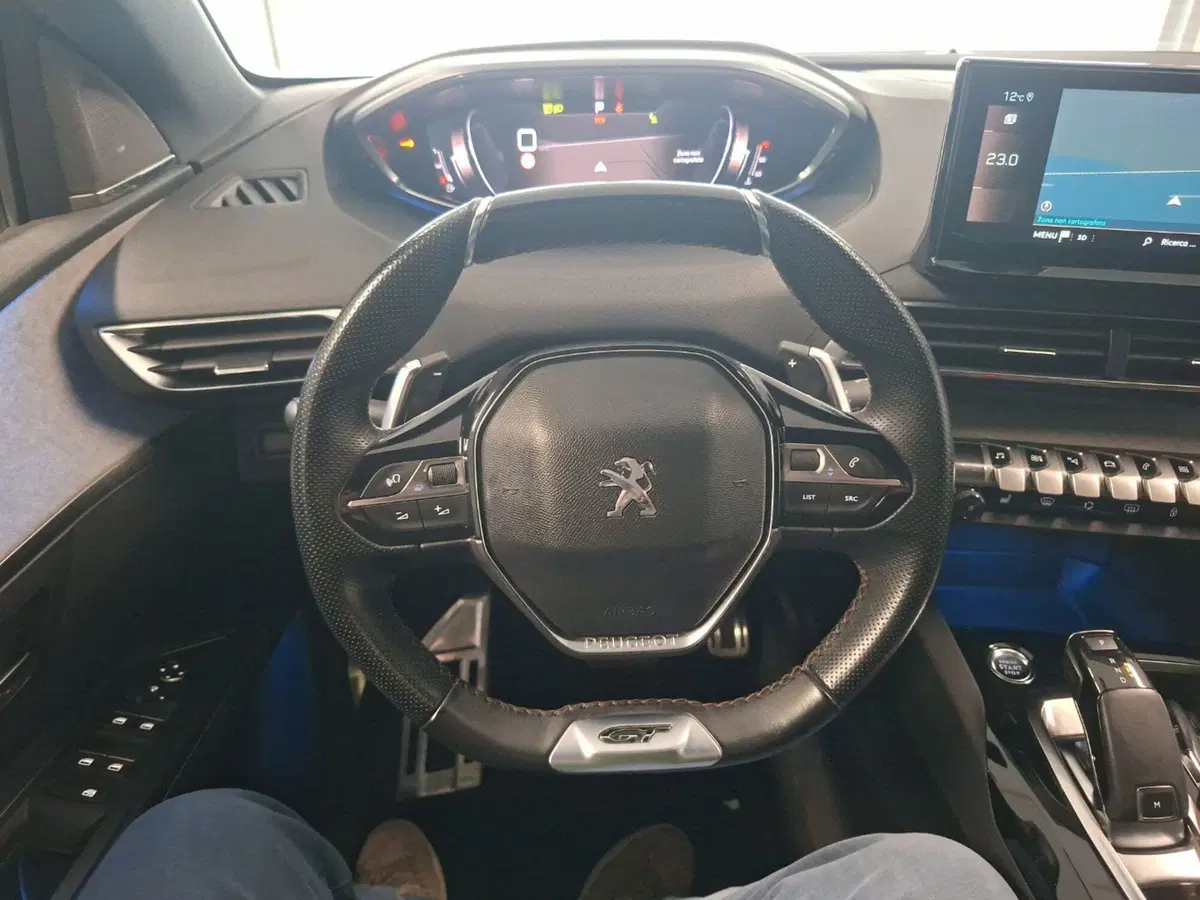 Peugeot 5008 usata a Arezzo (20)