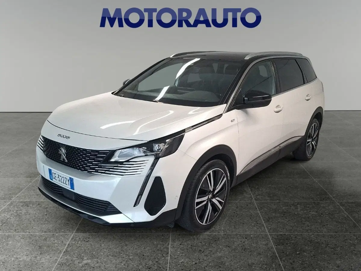 Peugeot 5008 usata a Arezzo (3)