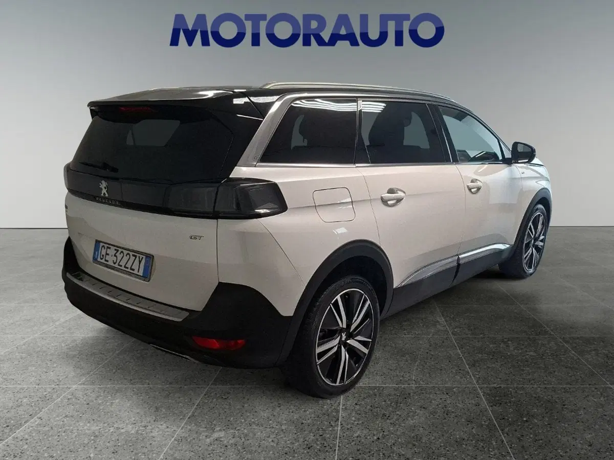 Peugeot 5008 usata a Arezzo (4)