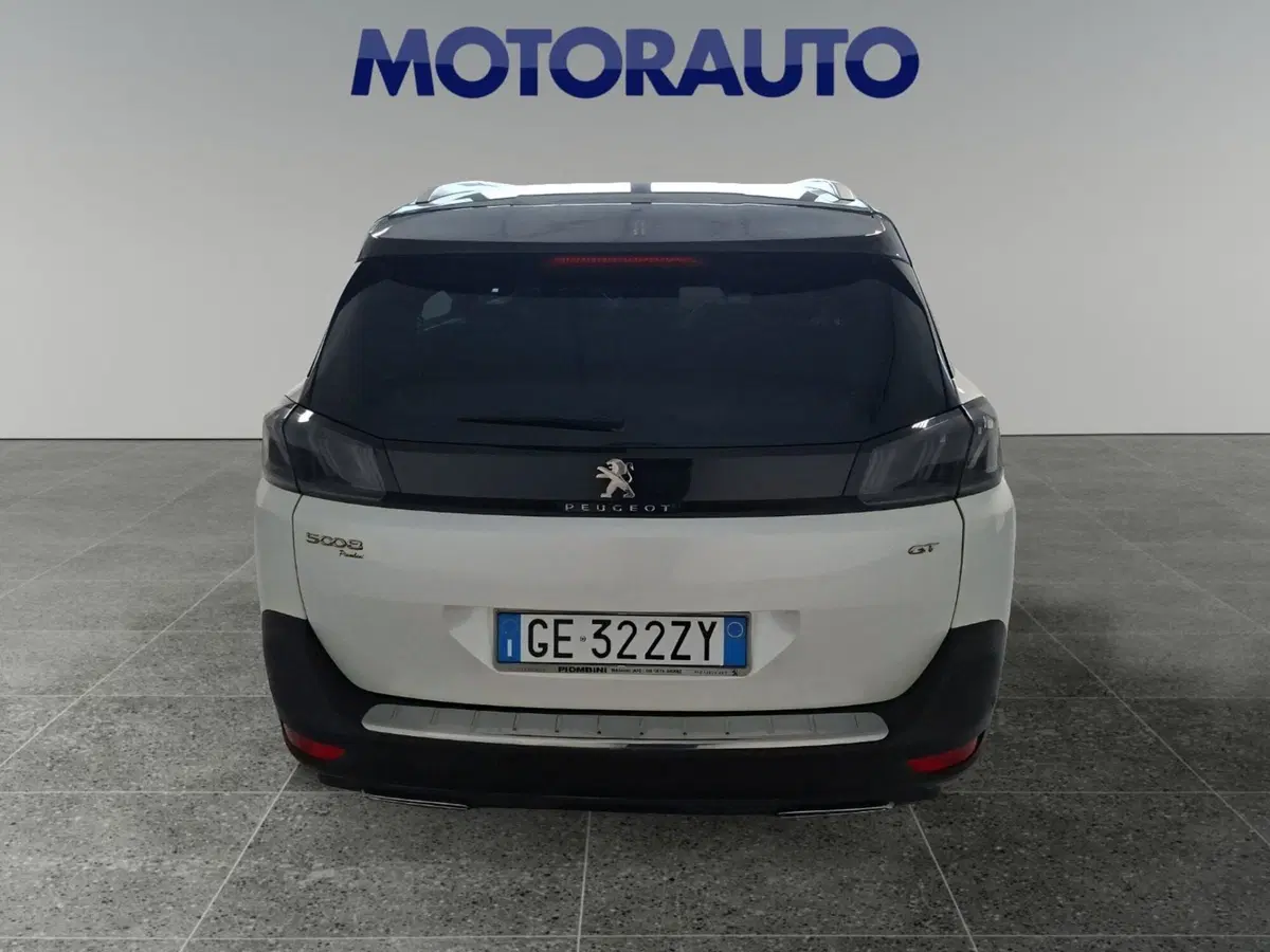 Peugeot 5008 usata a Arezzo (5)