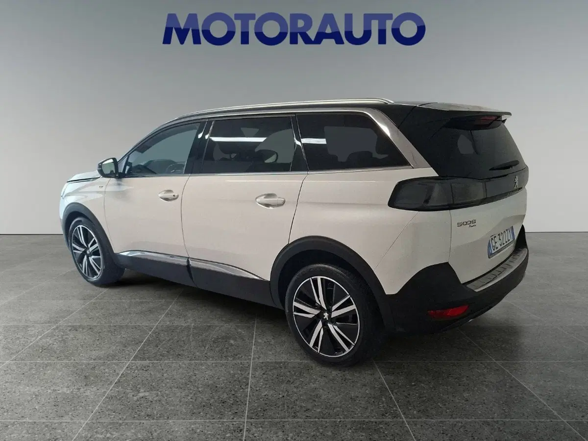 Peugeot 5008 usata a Arezzo (6)