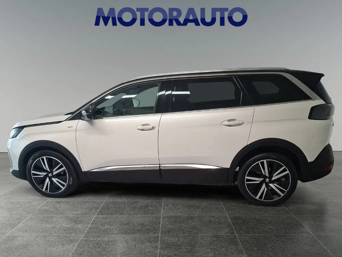Peugeot 5008 usata a Arezzo (7)
