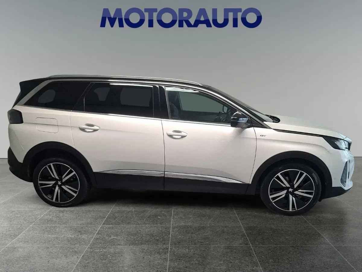 Peugeot 5008 usata a Arezzo (8)