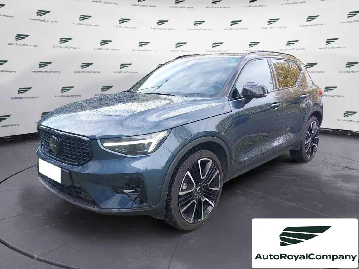 Volvo XC40 usata a Roma