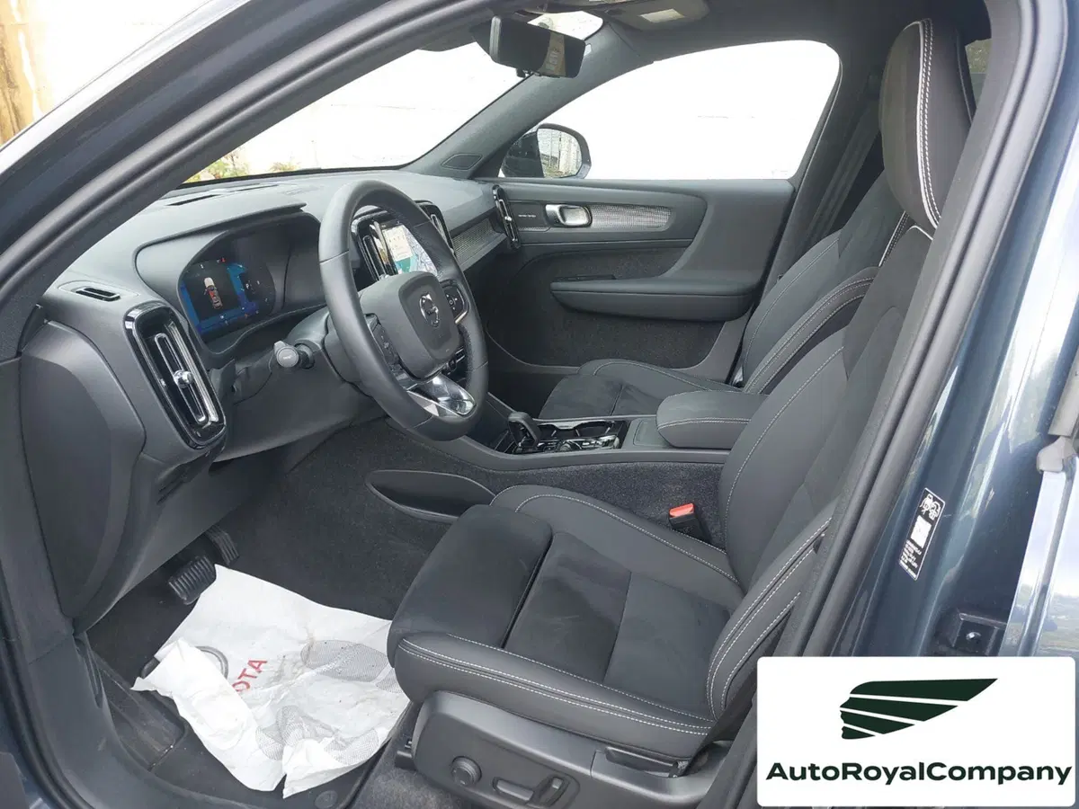 Volvo XC40 usata a Roma (10)