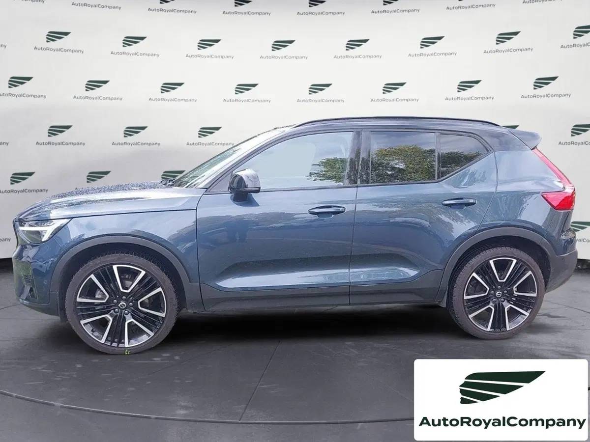 Volvo XC40 usata a Roma (2)