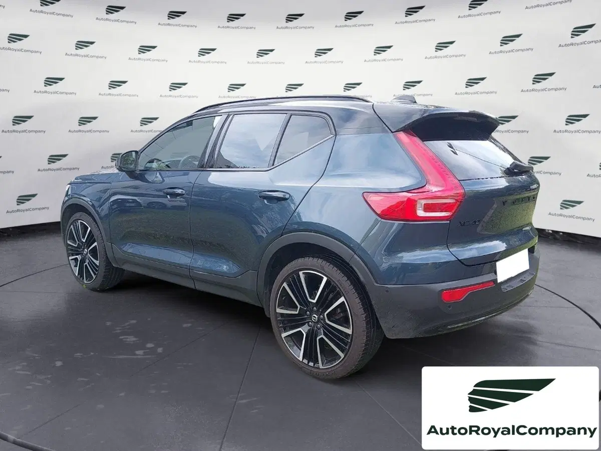 Volvo XC40 usata a Roma (3)