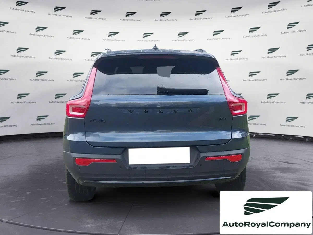 Volvo XC40 usata a Roma (4)
