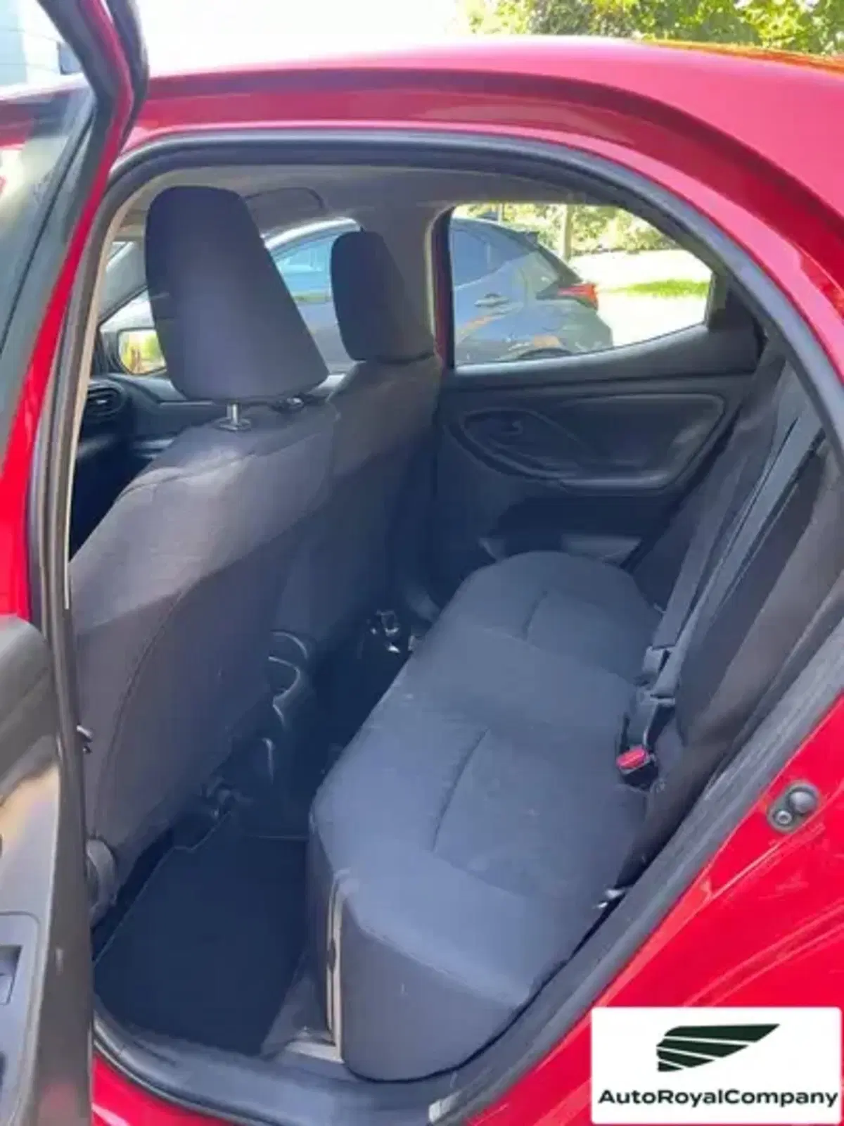 Toyota Yaris usata a Roma (9)