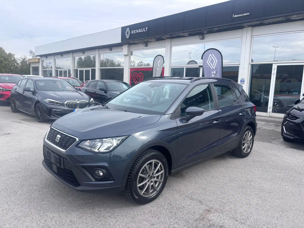 SEAT Arona usata a Ancona
