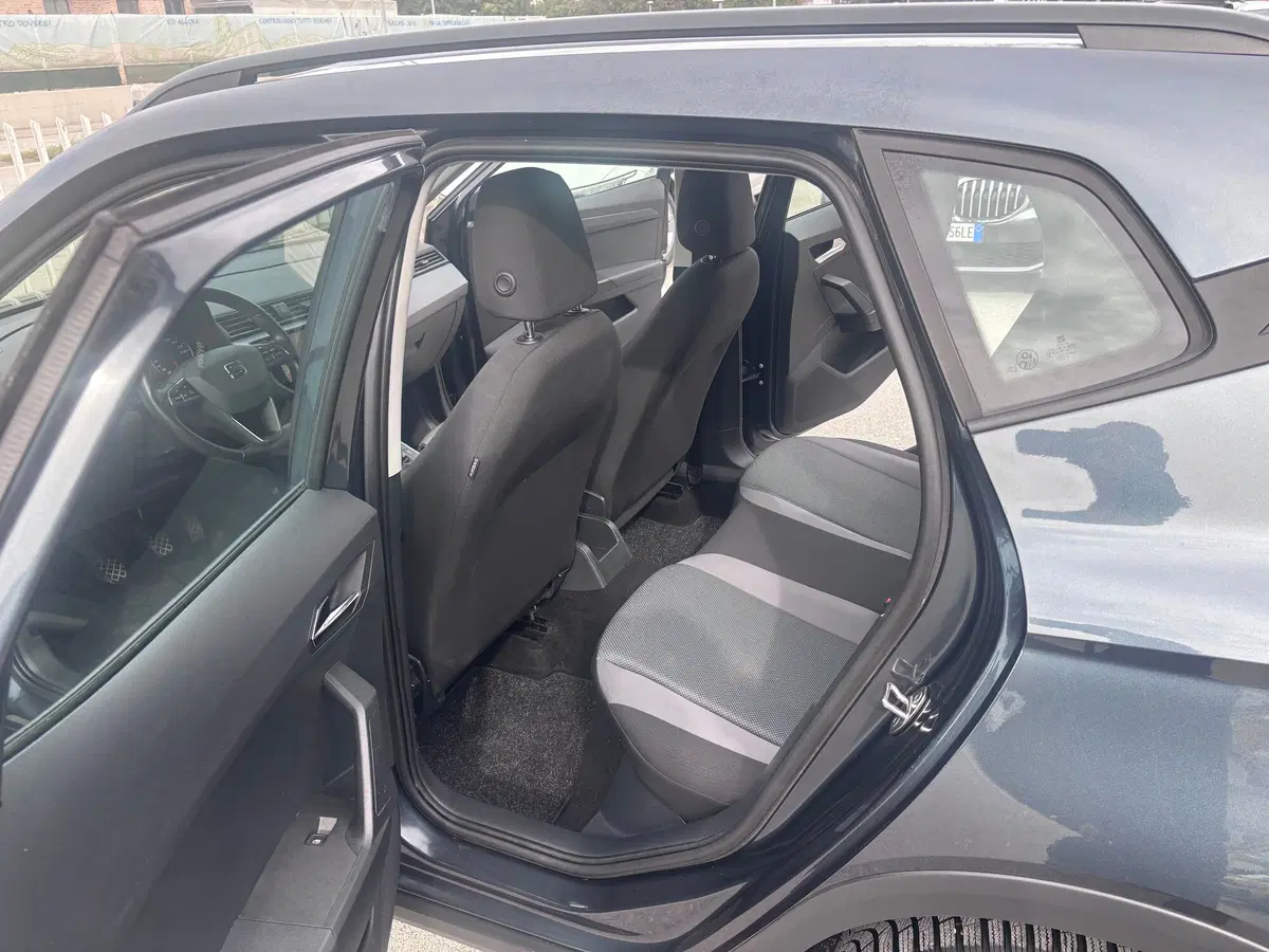 SEAT Arona usata a Ancona (10)