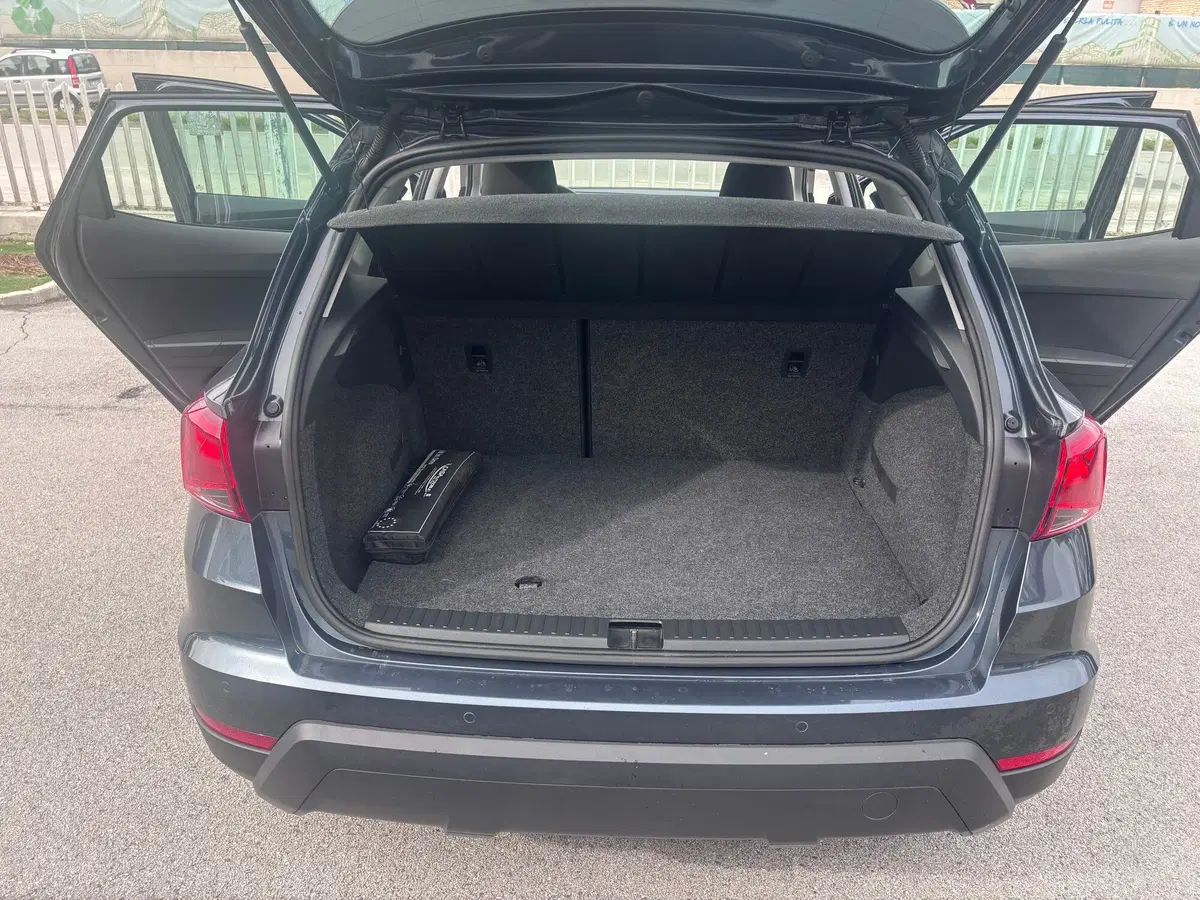 SEAT Arona usata a Ancona (11)