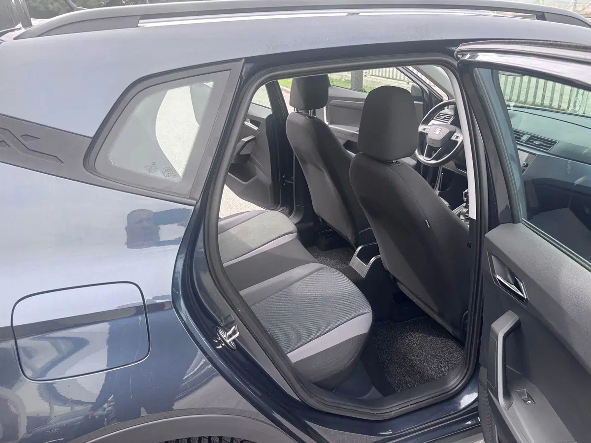 SEAT Arona usata a Ancona (12)