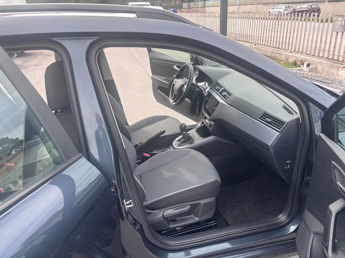 SEAT Arona usata a Ancona (13)