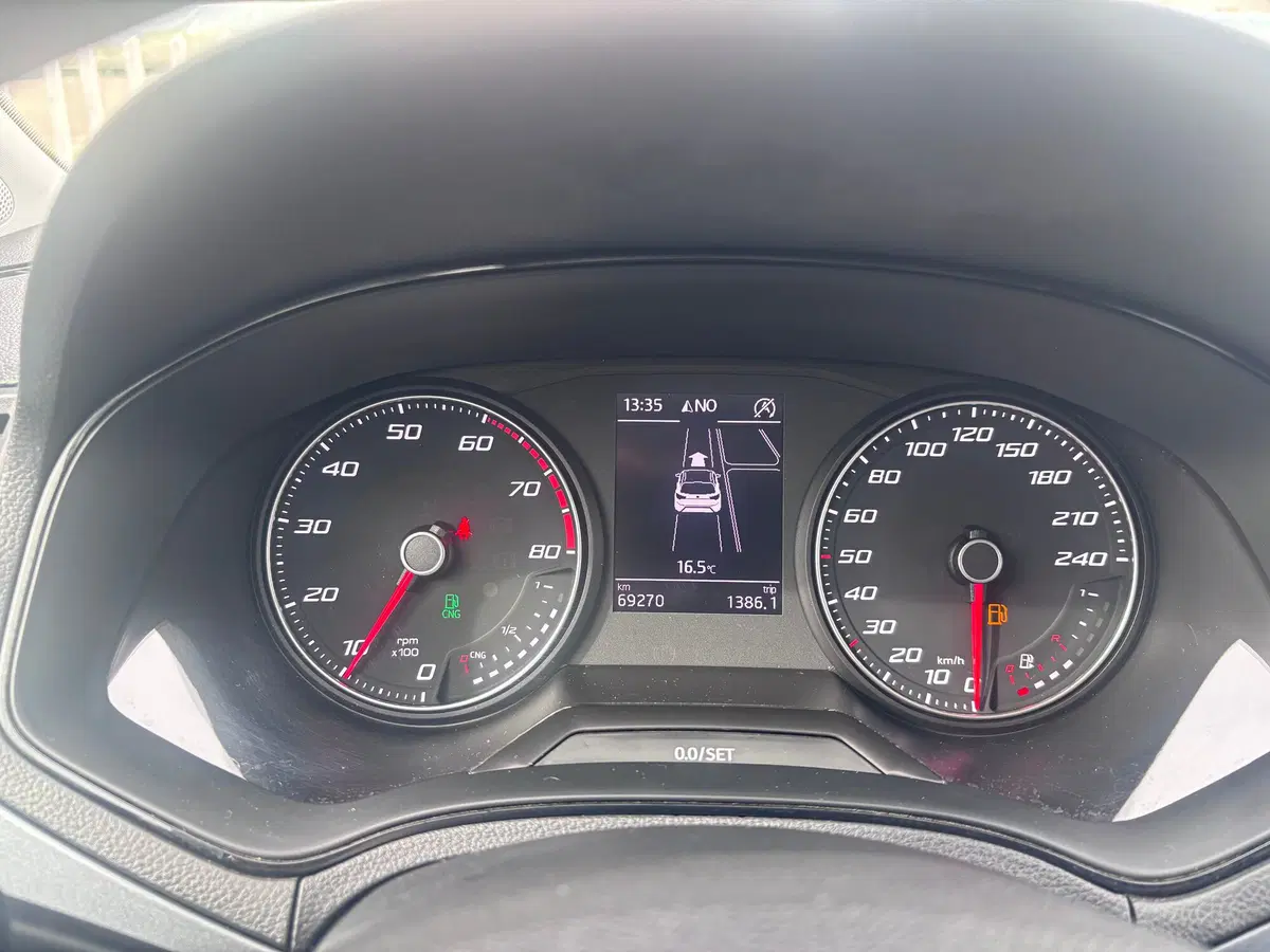 SEAT Arona usata a Ancona (14)