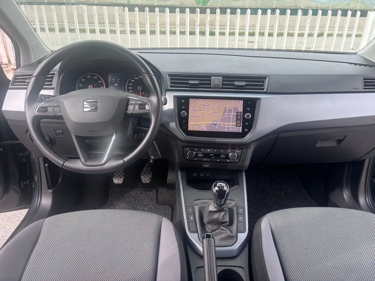 SEAT Arona usata a Ancona (15)