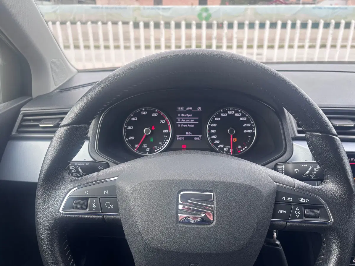 SEAT Arona usata a Ancona (16)