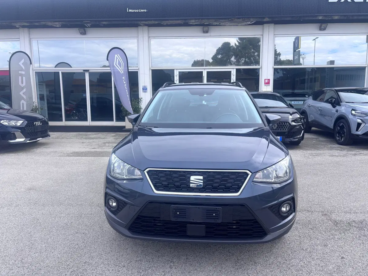 SEAT Arona usata a Ancona (2)