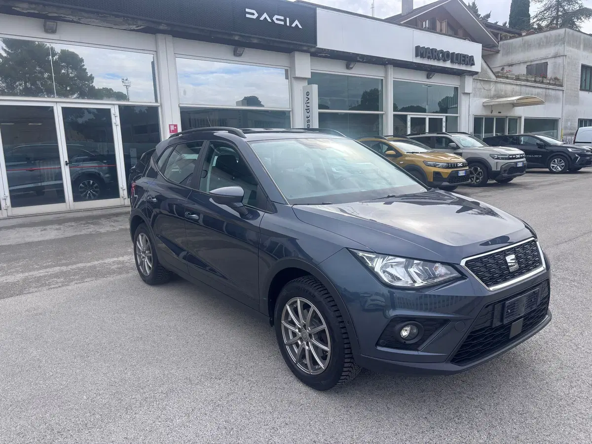 SEAT Arona usata a Ancona (3)