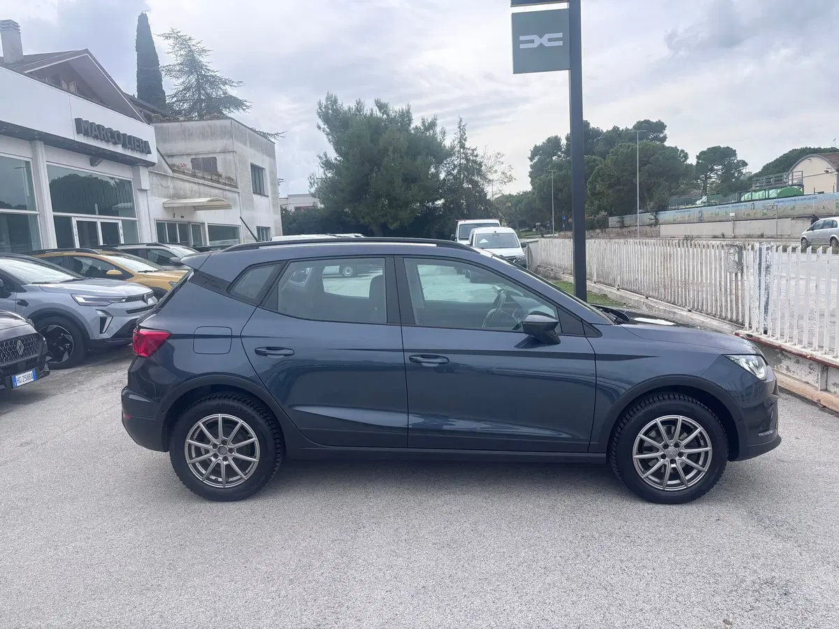 SEAT Arona usata a Ancona (4)