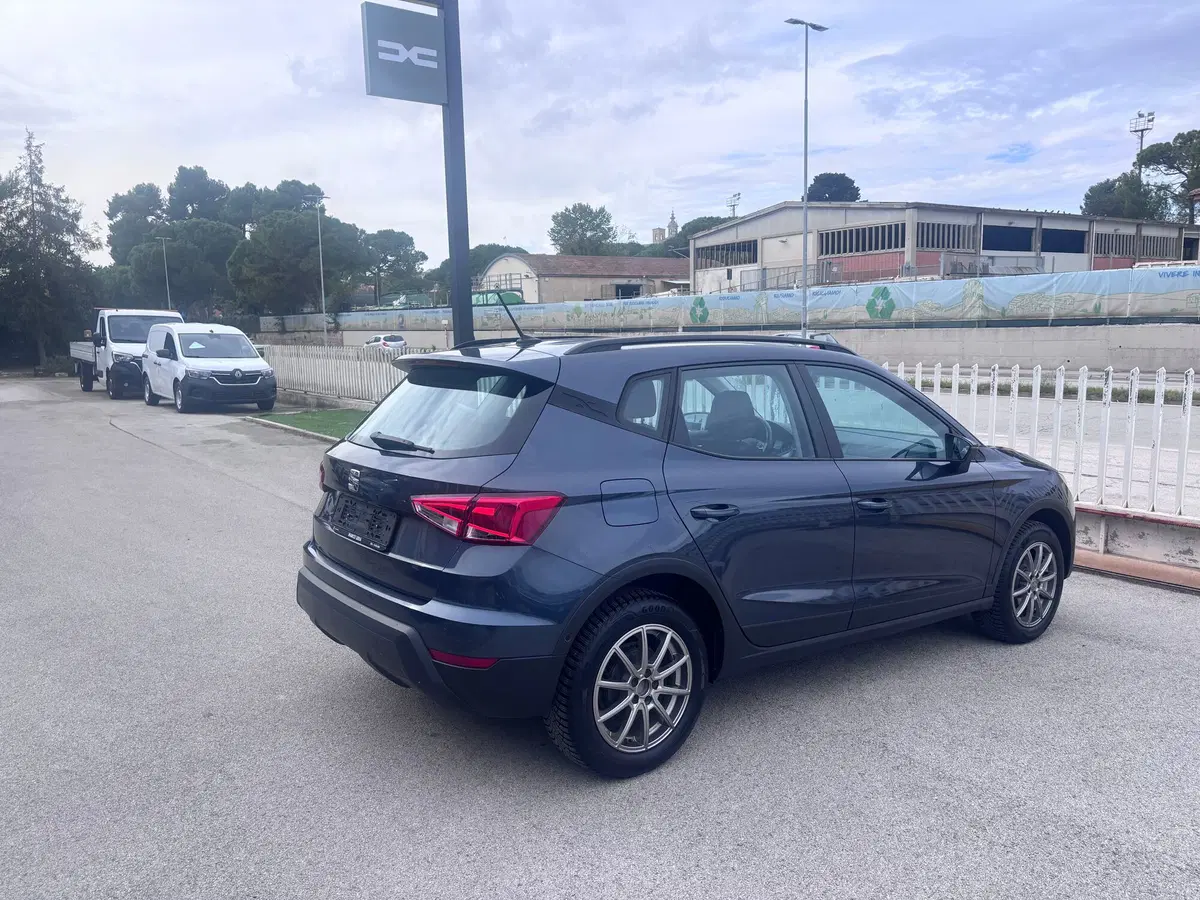 SEAT Arona usata a Ancona (5)