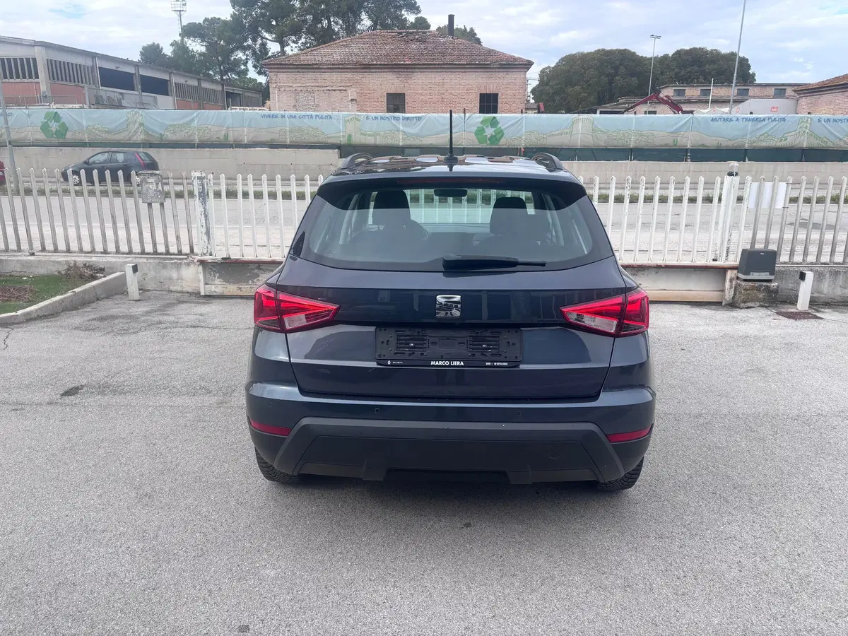 SEAT Arona usata a Ancona (6)