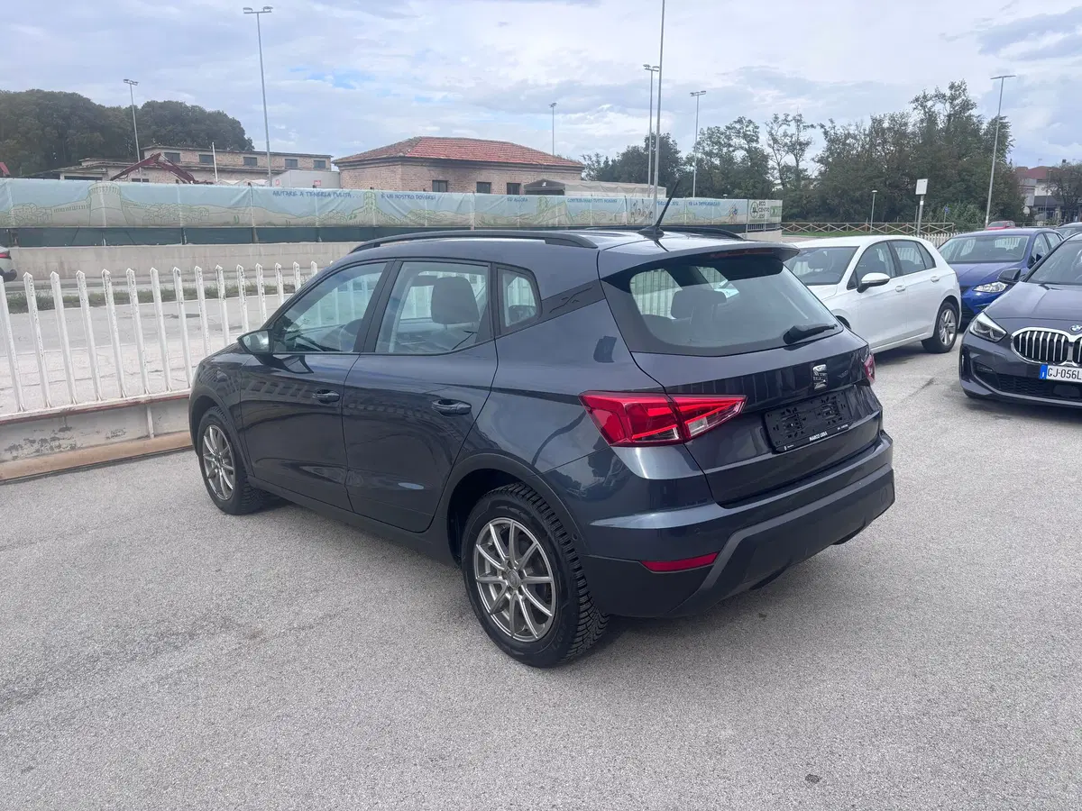 SEAT Arona usata a Ancona (7)